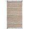 Safavieh Vintage Leather Vtl203B Handwoven Beige Rug Traditional Flat Weave